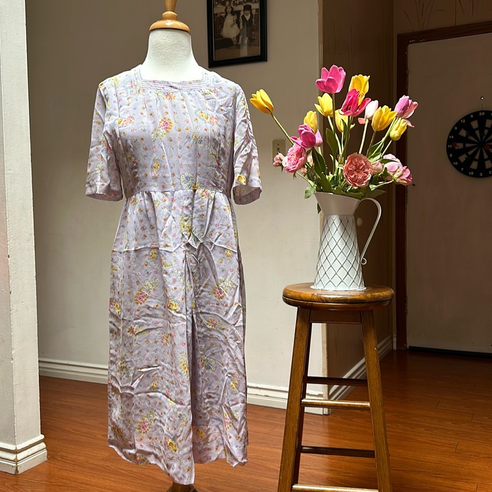 $6 Floral Dress
